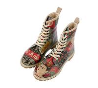 DOGO Women's FKL Long Boots Fashion, Multicolore, 2 UK