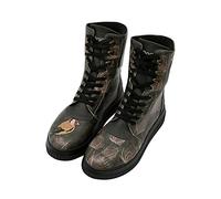 DOGO Women's Future Mid Calf Boot, Multicolore, 3 UK