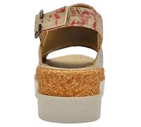 DOGO Women's Gigi Heeled Sandal, Multicolor, 4 UK