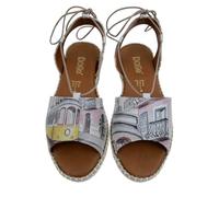 DOGO Women's Hazel Sandal, Multicolored, 4 UK