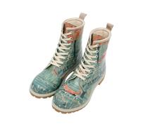 DOGO Women's Long Fashion Boot, Multicolored, 5 UK