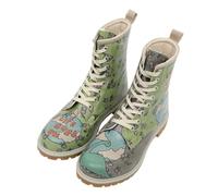 DOGO Women's Long Fashion Boot, Multicolored, 7.5 UK