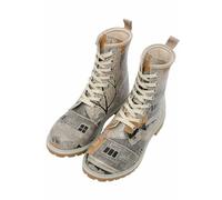 DOGO Women's Long Fashion Boot, Multicolored, 7.5 UK