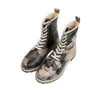 DOGO Women's Long Fashion Boots, Multicolore, 2 UK