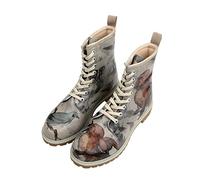 DOGO Women's Long Fashion Boots, Multicolore, 4 UK