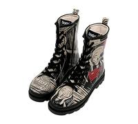 DOGO Women's Ms Gisele Fashion Boot, Multicolored, 3.5 UK