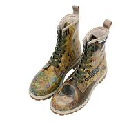 DOGO Women's Ms Long Boots Fashion, Multicolored, 6.5 UK