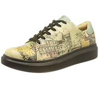 DOGO Women's Myra Sneaker, Multicolor, 10 UK