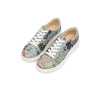 DOGO Women's Myra Sneaker, Multicolore, 10 UK