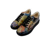 DOGO Women's Myra Sneaker, Multicolored, 3.5 UK
