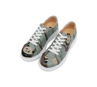 DOGO Women's Myra Sneaker, Multicolored, 4 UK