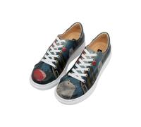 DOGO Women's Myra Sneaker, Multicolored, 6 UK