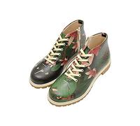 DOGO Women's Shortcut Boot Ankle, Multicolor, 5 UK
