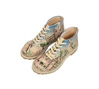 DOGO Women's Shortcut Boot Ankle, Multicolor, 5 UK
