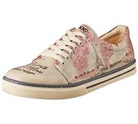 DOGO Women's Sneaker, Multicolore, 5 UK