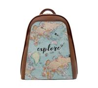 DOGO Women's Tidy Bag, Brown, One Size