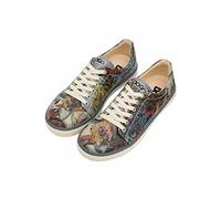 DOGO Women's Trainers, Multicolored, 4 UK