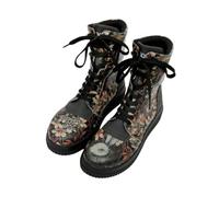 DOGO Women's Future Fashion Boot, Multicolored, 5 UK