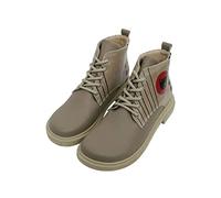 DOGO Women's Victoria Fashion Boot, Gris, 5.5 UK