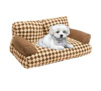 Dogofa Cat Bed - Folding Cat Bed Cavity | Sleeping Plush Sofa for Pets | Pet Sleep Sleep Tool With Zipes | Ends Cats, Dogs and Alts
