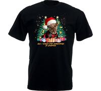 Dogpool T-Shirt Dogpool Christmas 2024 Shirt, Dogpool Funny Xmas Tee, Tee, Unisex Adult Kids Tee Top (Black, 2XL)