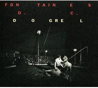 Dogrel by Fontaines DC (CD, 2019)