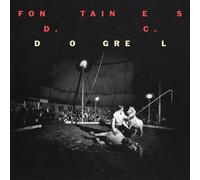 Fontaines d.C. - Dogrel [VINYL]