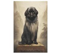 Dogs 1000 Pieces Jigsaw Puzzles For Adults Suitable For Children 12 And Up Wooden Puzzle （78×53cm）