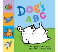 Dog's ABC: An Alphabet Adventure!