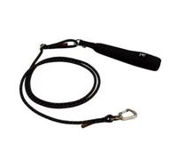 Dogs Adjustable Rope Leash Hurtta Eco Blackberry 120cm x 8mm
