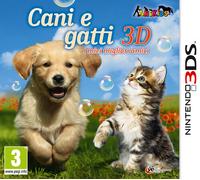 Dogs And Cats 3D - The My Best Friends Nintendo 3DS Deep Silver
