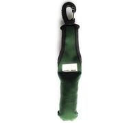 Dogs and More - Bringsel with Light Swivel Snap Hook in Green (Referral Dummy)