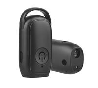 Dogs Anti Barking Device, Auto Barking Devices, Rechargeable Ultrasonic Stopper, Long Range Bark Control, Effective Training Tool 1.18 x 1.02 x 1.97 Inches for Pets