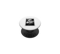 Dogs Are My Favorite People (Funny Dog Statement) PopSockets Adhesive PopGrip