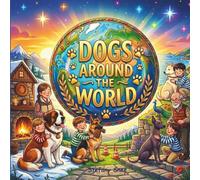 Dogs Around the World: Brave Paws, Big Hearts, and Amazing Stories