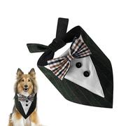 Dogs Bandanas For Boys,Small Dog Triangle Bandana - Pet Scarf Accessories - For The, Halloween, Christmas, Holiday, Birthday, Party, Wedding, Outdoor Activities And Girls