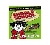 DOGS BEST FRIEND MIDDLE SCHOOL, JAMES PATTERSON