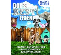DOG'S BEST FRIEND: SEASON 1 VOLUME 1