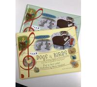 Dogs & Birds Nursery Rhymes Bundle