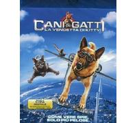 Dogs & Cats - The Revenge Of Kitty (Blu-Ray) WARNER HOME VIDEO