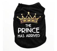 Dogs Clothes For Toy Breeds Dogs Small Pinscher Shih Tzu Chihuahuas Cotton Vest Fashion Costume Apparel Cats Outfits For Cats Only Boy Girl Female Male Dogs Costumes Clothes Clothing