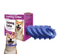 Dogs Collar Completion - Permon Collar For Dogs | Calming Calming Calculating Dog Pheromones | Long Lasting Relieved Collars With Adjustable Length To Separation | Pet Supplies Do