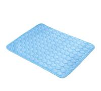 Dogs Cooling Mat - Foldable Pet Maps | PET Transferable Pet Self-Toxic Non-Toxic Cooling Pad, Reusable Cat Cool Blanket, Cooling Pad