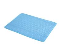 Dogs Cooling Mat, Summer Cool Pets Pad, Lightweight Non-Slip Sleeping Bed, Soft Breathable Design, Compact Ideal for Crates, Couches, Floors, and Indoor or Outdoor Use
