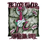 DOGS D'AMOUR - DYNAMITE CHINA YEARS - COMPLETE RECORDINGS 1988-1993 8CD CLAMSHELL BOX
