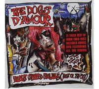 Dogs D'Amour - Heart Shaped Skulls: The Best of Dogs D'Amour [CD + DVD]