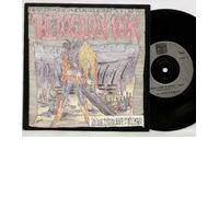 Dogs D'Amour - How Come It Never Rains - 7 inch vinyl / 45