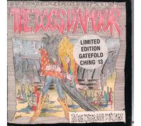 Dogs D'amour - How come it never rains (Dynamite Remix 7'', 1989) / Vinyl single [Vinyl-Single 7'']