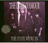 Dogs D'Amour - State We're In, The [Bonus CD-Rom]
