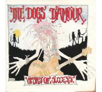 DOGS D'AMOUR - VICTIMS OF SUCCESS 7in (30665)